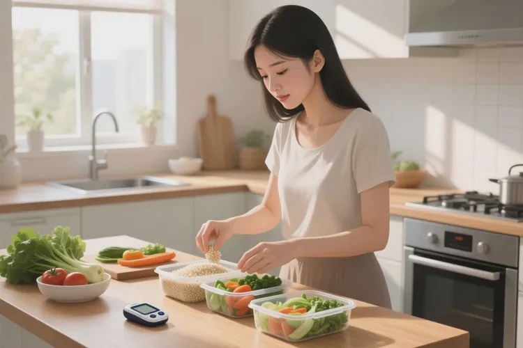 28岁中午血糖13点1是怎么回事(图2)