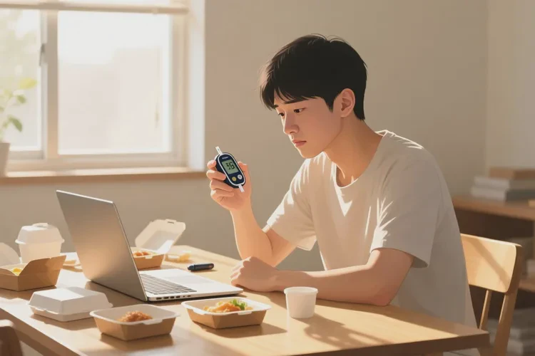 28岁下午血糖27.9是怎么回事(图1)