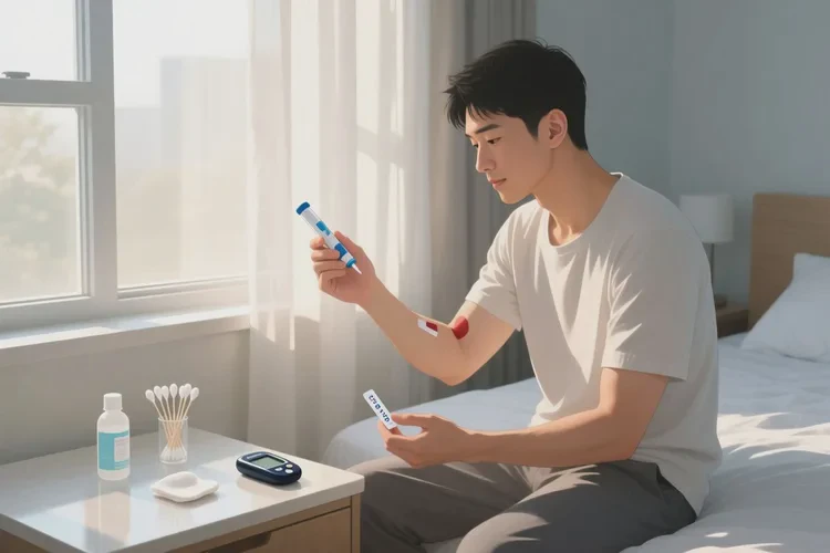 29岁早上血糖6.4是怎么回事(图1)