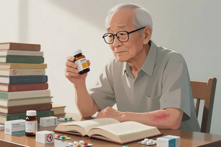 高龄老人手臂上出现湿疹能治愈吗(图3)