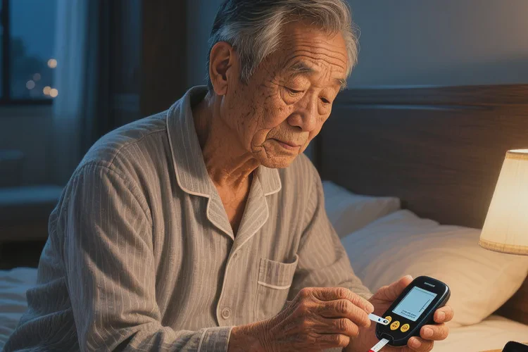 28岁睡前血糖19.3是怎么回事(图3)