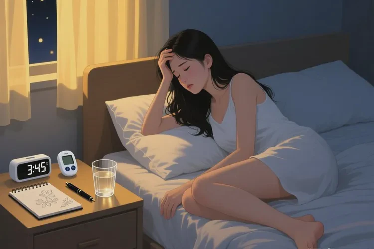 29岁早上空腹血糖15.1是怎么回事(图2)