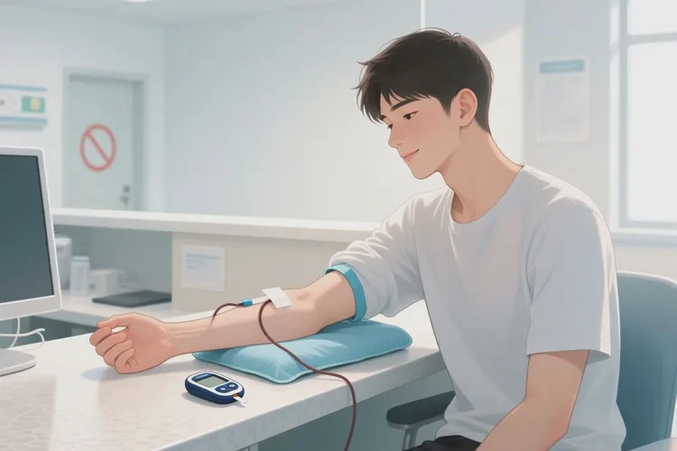 29岁早上空腹血糖10.4是怎么回事(图3)