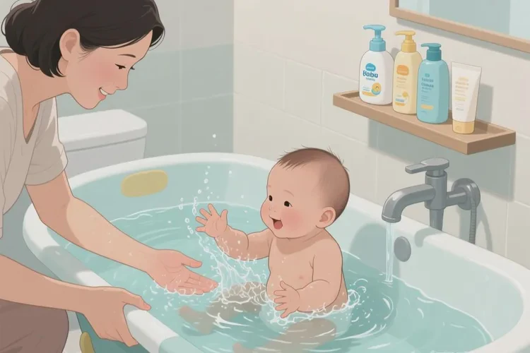 新生儿身上偶尔长湿疹能治愈吗(图4)