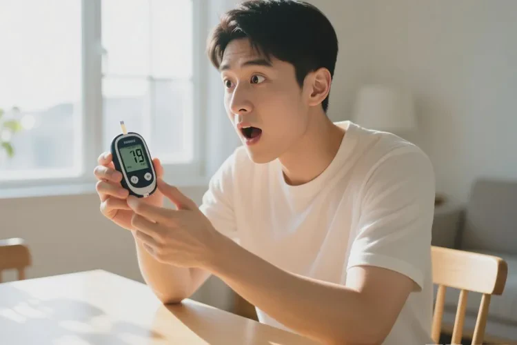 29岁早上血糖22.4是怎么回事(图1)