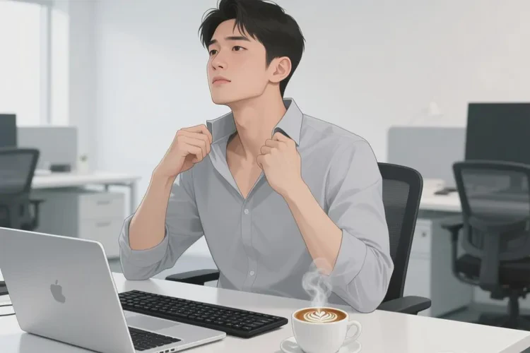 男生脖子经常长湿疹能治愈吗(图1)