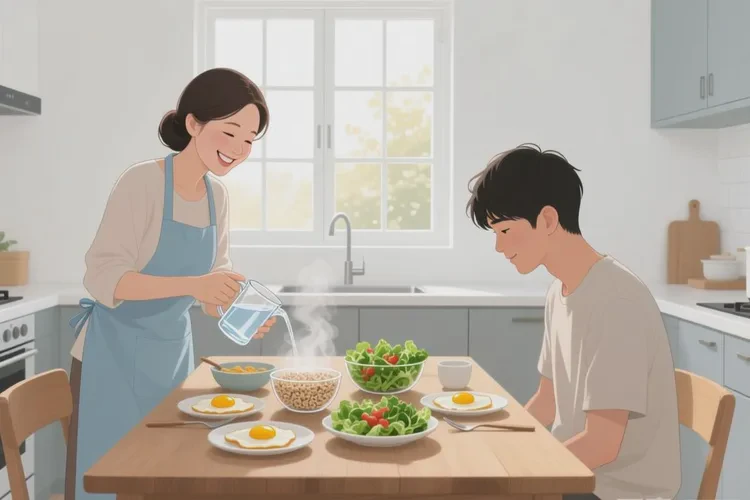 29岁早餐血糖10.6是怎么回事(图4)