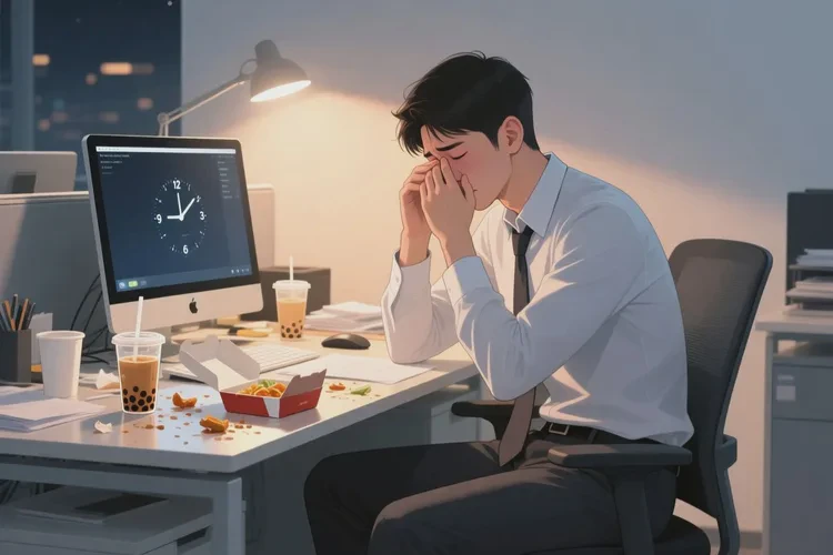 29岁空腹血糖20点5是怎么回事(图2)