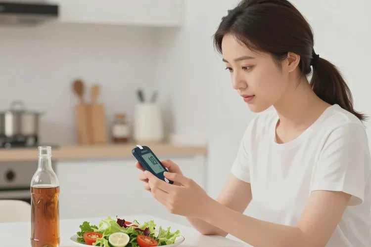 29岁中餐血糖29.3是怎么回事(图2)