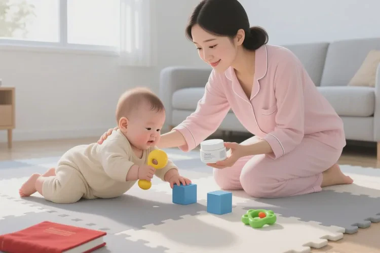 婴儿小腿容易长湿疹能不能治愈(图2)