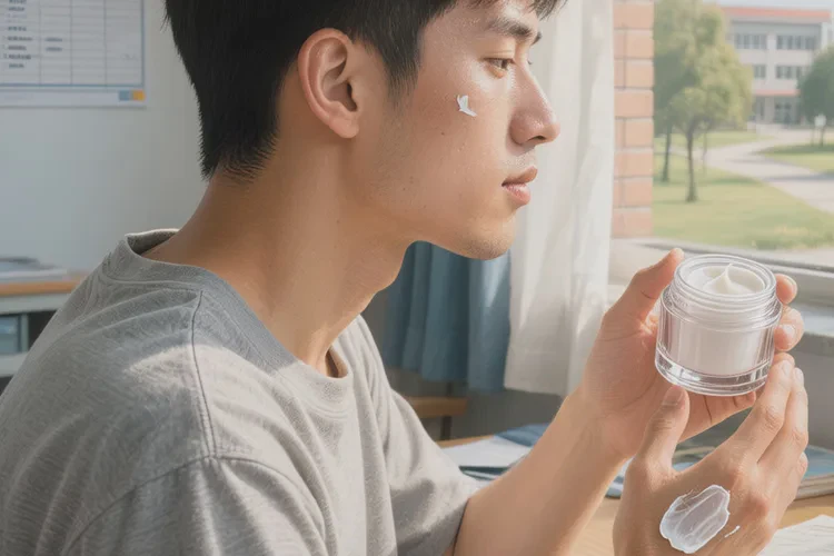 大学生身上经常起湿疹能治愈吗(图1)