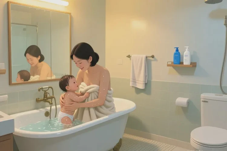 孩子大腿容易长湿疹能不能治愈(图3)