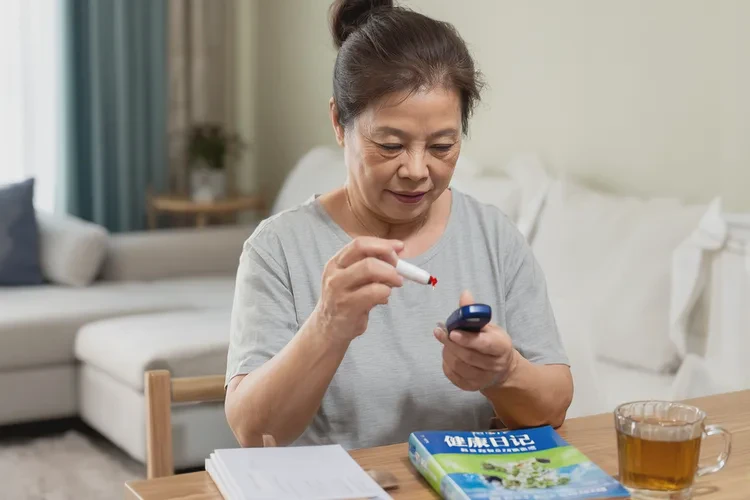 29岁晚餐血糖6.0是怎么回事(图3)