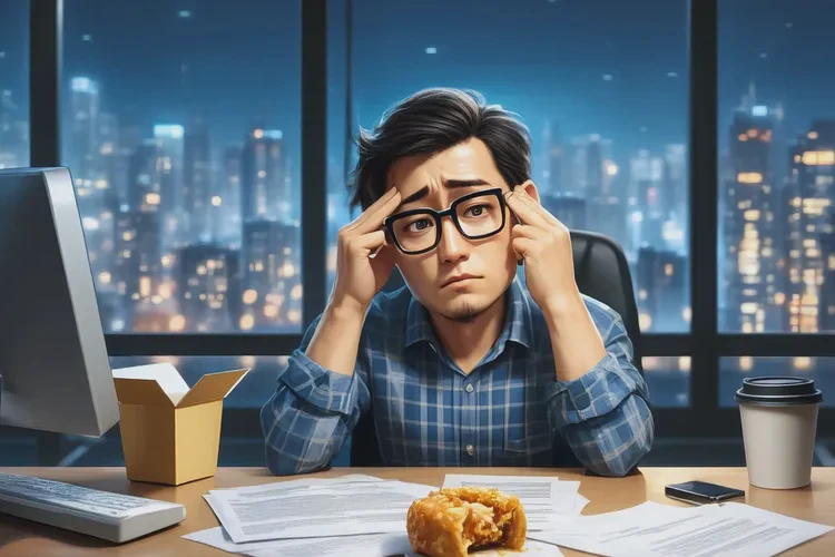 29岁早上空腹血糖25.4是怎么回事(图1)