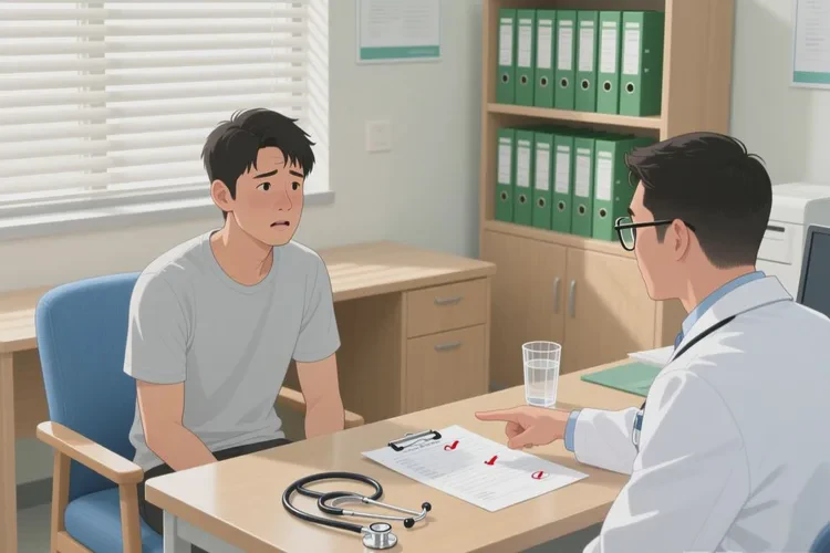 28岁晚上血糖23.6是怎么回事(图4)