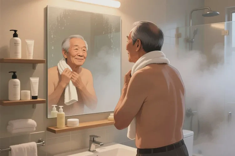 高龄老人脖子起湿疹能治愈吗(图3)