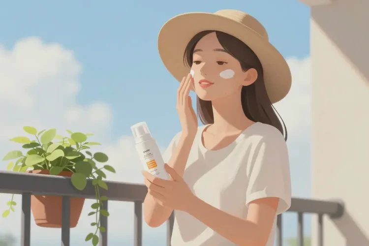 哺乳期妈妈脸上偶尔长湿疹能治愈吗(图4)