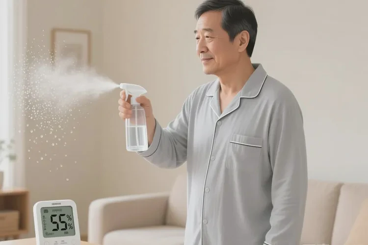 男性四肢出湿疹能治愈吗(图3)