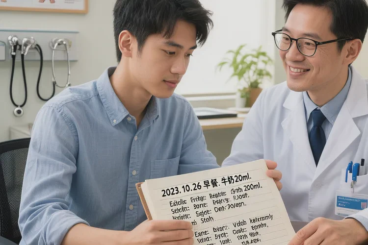 29岁睡前血糖8.6是怎么回事(图4)