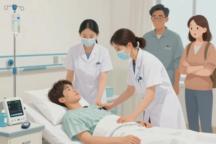 29岁早上空腹血糖17.1是怎么回事(图3)