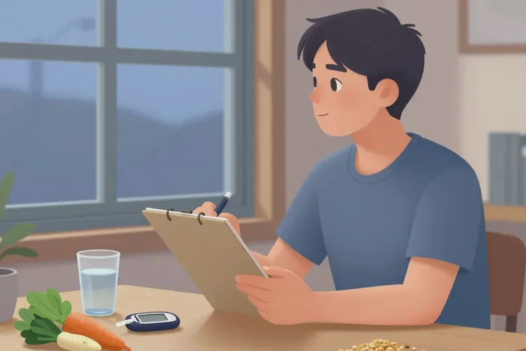 28岁下午血糖18.1是怎么回事(图4)