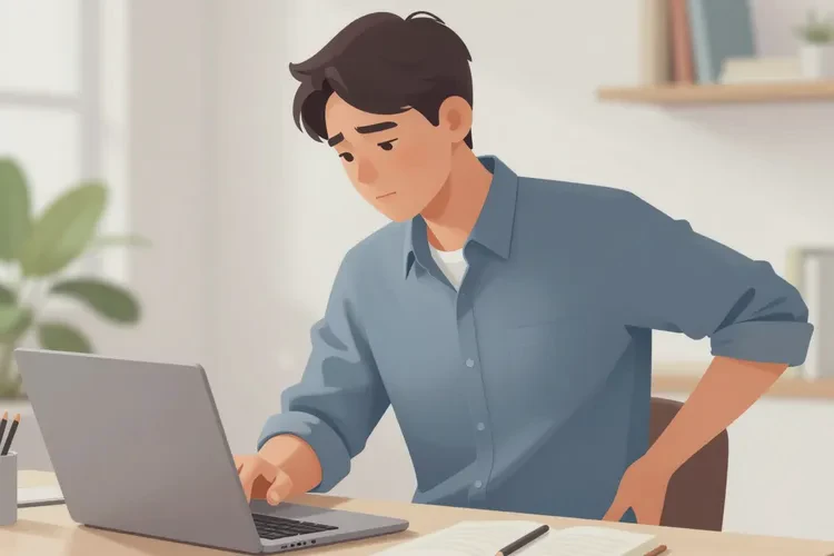 青年人肛周偶尔长湿疹能治愈吗(图1)