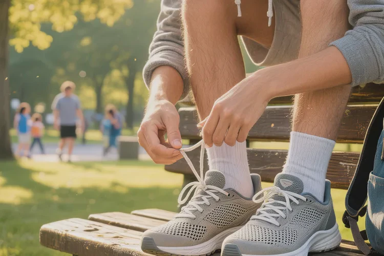 青少年脚上偶尔长湿疹能治愈吗(图4)