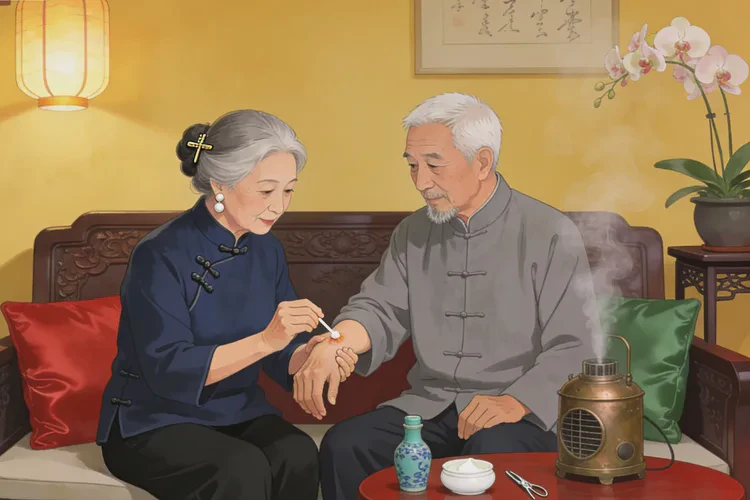 老年人手上偶尔长湿疹能治愈吗(图3)