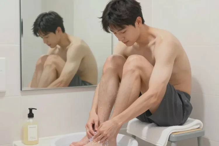 男人脚上经常长湿疹能治愈吗(图4)