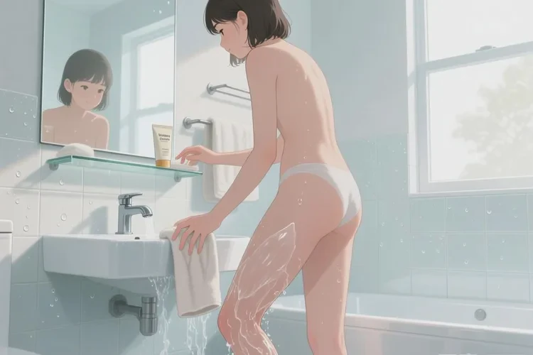 中学生大腿上有湿疹能治愈吗(图2)