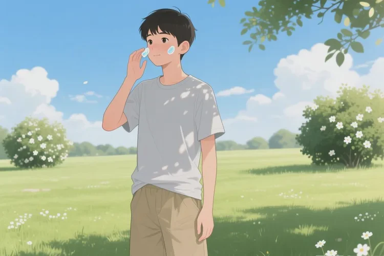 青少年小腿上出现湿疹能治愈吗(图4)