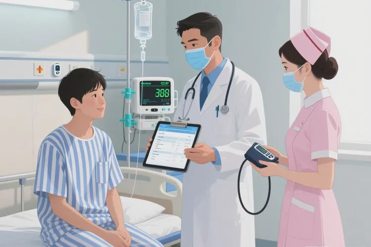 29岁早上空腹血糖19.0是怎么回事(图2)