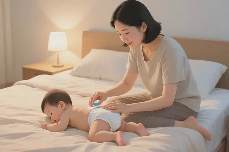 孩子肛周长湿疹能不能治愈(图3)