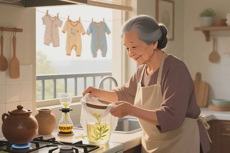 宝宝肛周有湿疹能不能治愈(图4)