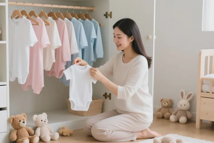 新生儿大腿经常长湿疹可以治愈吗(图4)