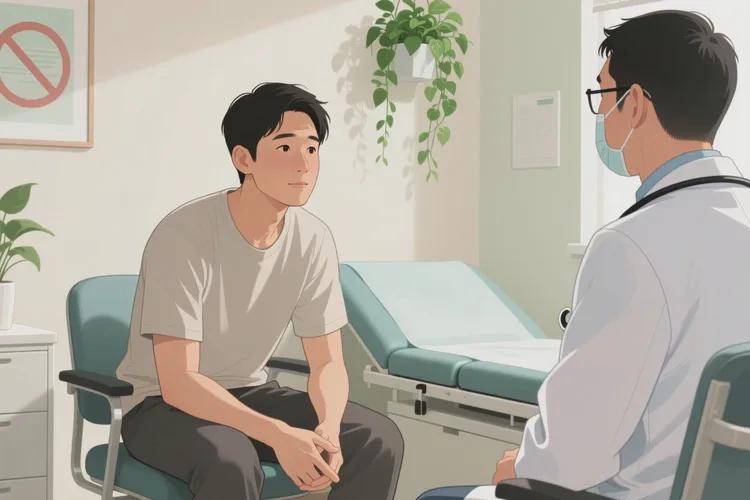 男生屁股偶尔长湿疹能治愈吗(图4)