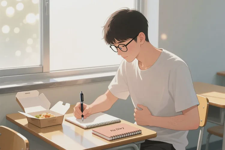 大学生肚子上经常起湿疹能治愈吗(图3)