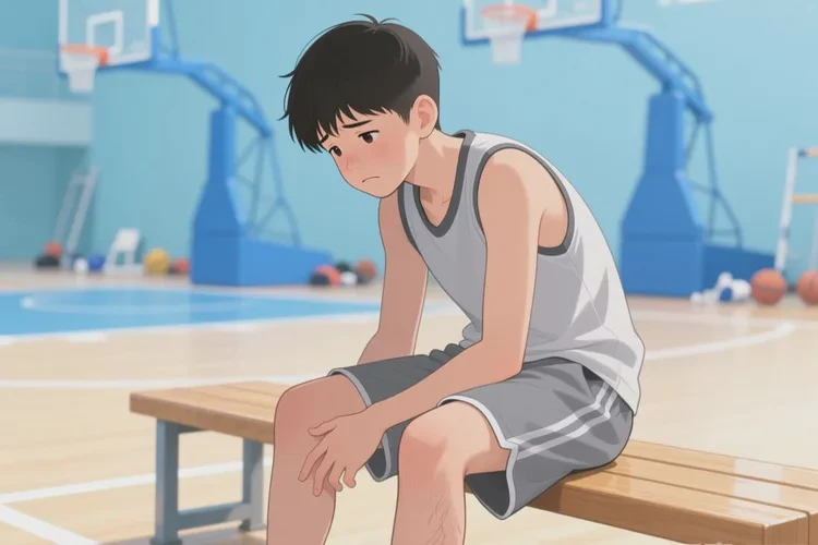 青少年大腿出湿疹能治愈吗(图1)