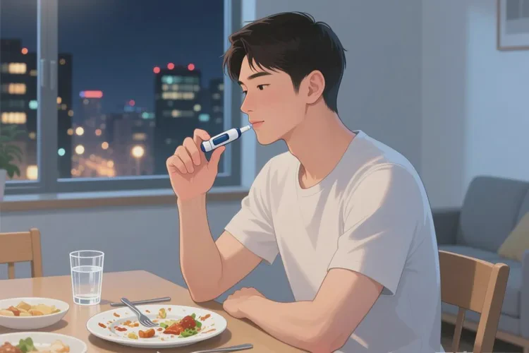 28岁睡前血糖5.4是怎么回事(图1)