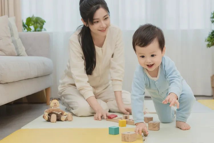 婴幼儿肚子上偶尔长湿疹能不能治愈(图2)