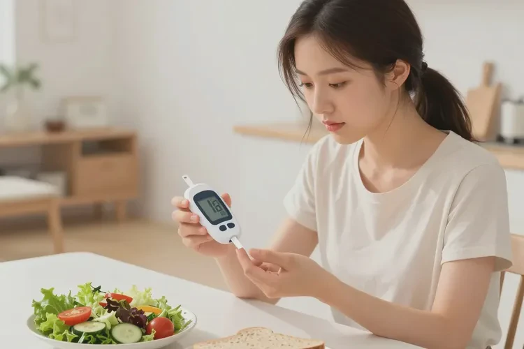 29岁餐后血糖3.1是怎么回事(图2)