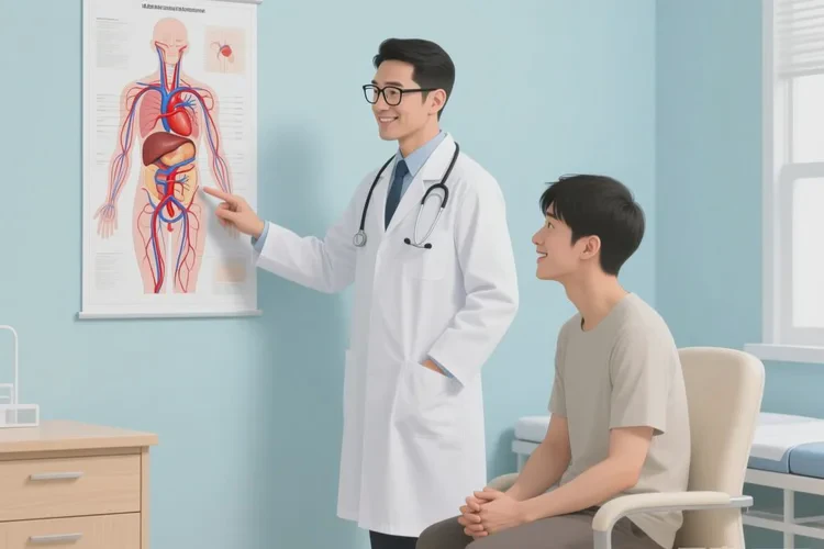 29岁早餐血糖28.3是怎么回事(图2)