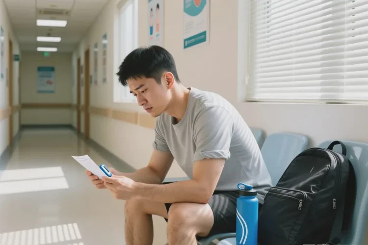 29岁中餐血糖11.8是怎么回事(图1)