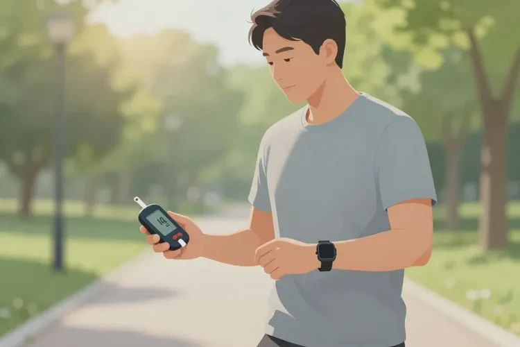 29岁晚餐血糖25.8是怎么回事(图3)