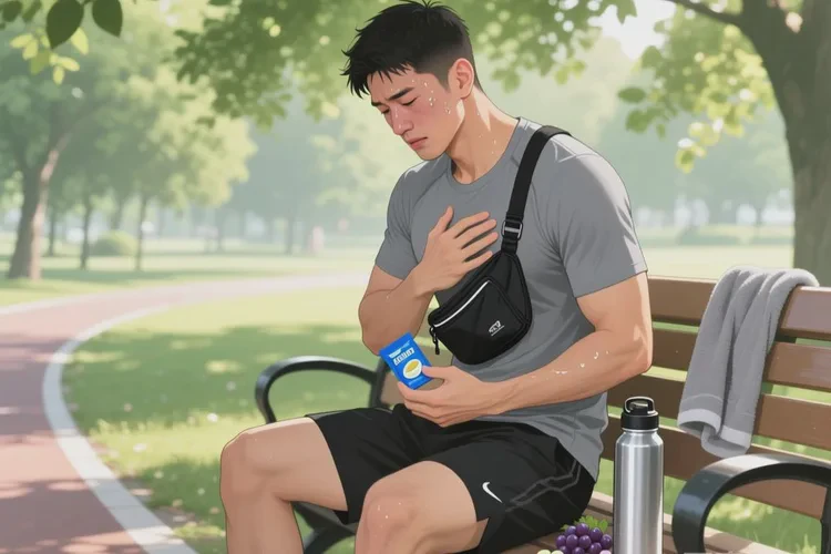 29岁空腹血糖3.1是怎么回事(图3)