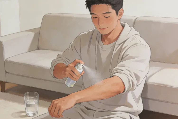 男生手臂上出湿疹能治愈吗(图4)