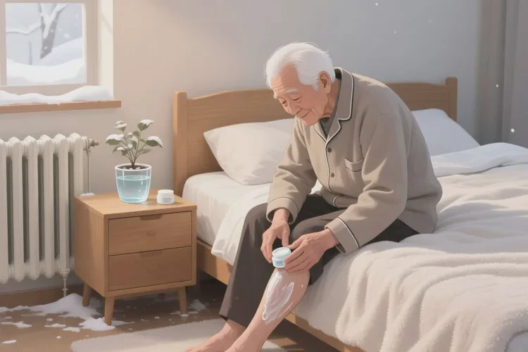 高龄老人大腿起湿疹能治愈吗(图3)