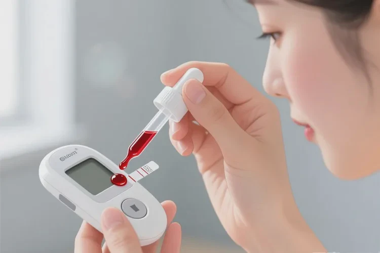 29岁中餐血糖3.2是怎么回事(图2)