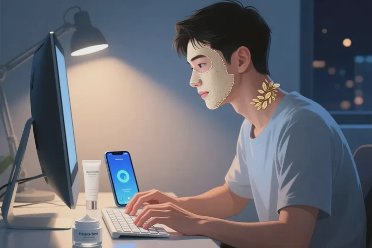 男人脖子上出湿疹能治愈吗(图4)