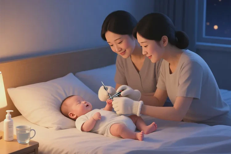 婴儿手上容易起湿疹能不能治愈(图4)